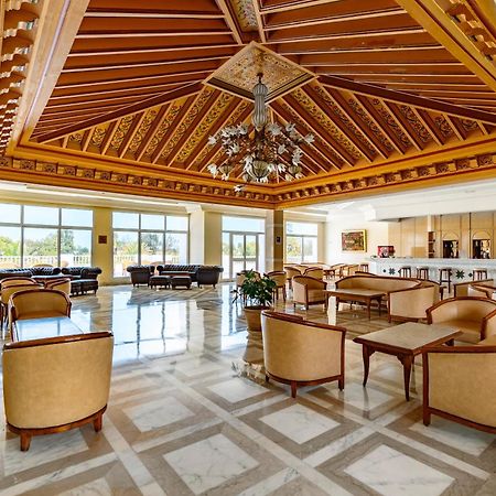 Iris Hotel & Thalasso Mezraia Luaran gambar