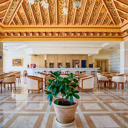 Iris Hotel & Thalasso Mezraia Luaran gambar