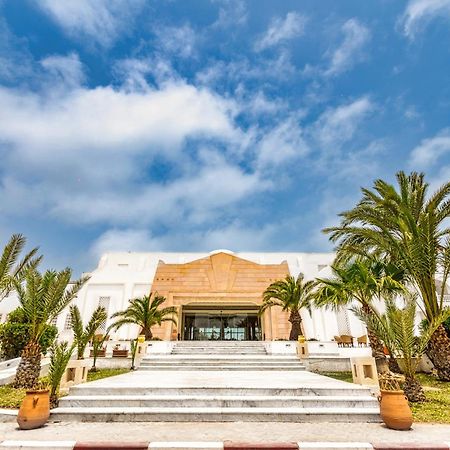 Iris Hotel & Thalasso Mezraia Luaran gambar