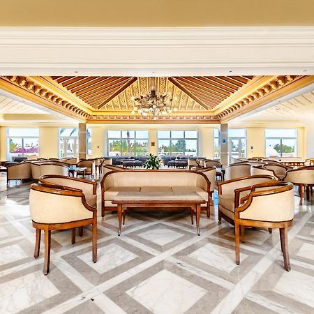 Iris Hotel & Thalasso Mezraia Luaran gambar