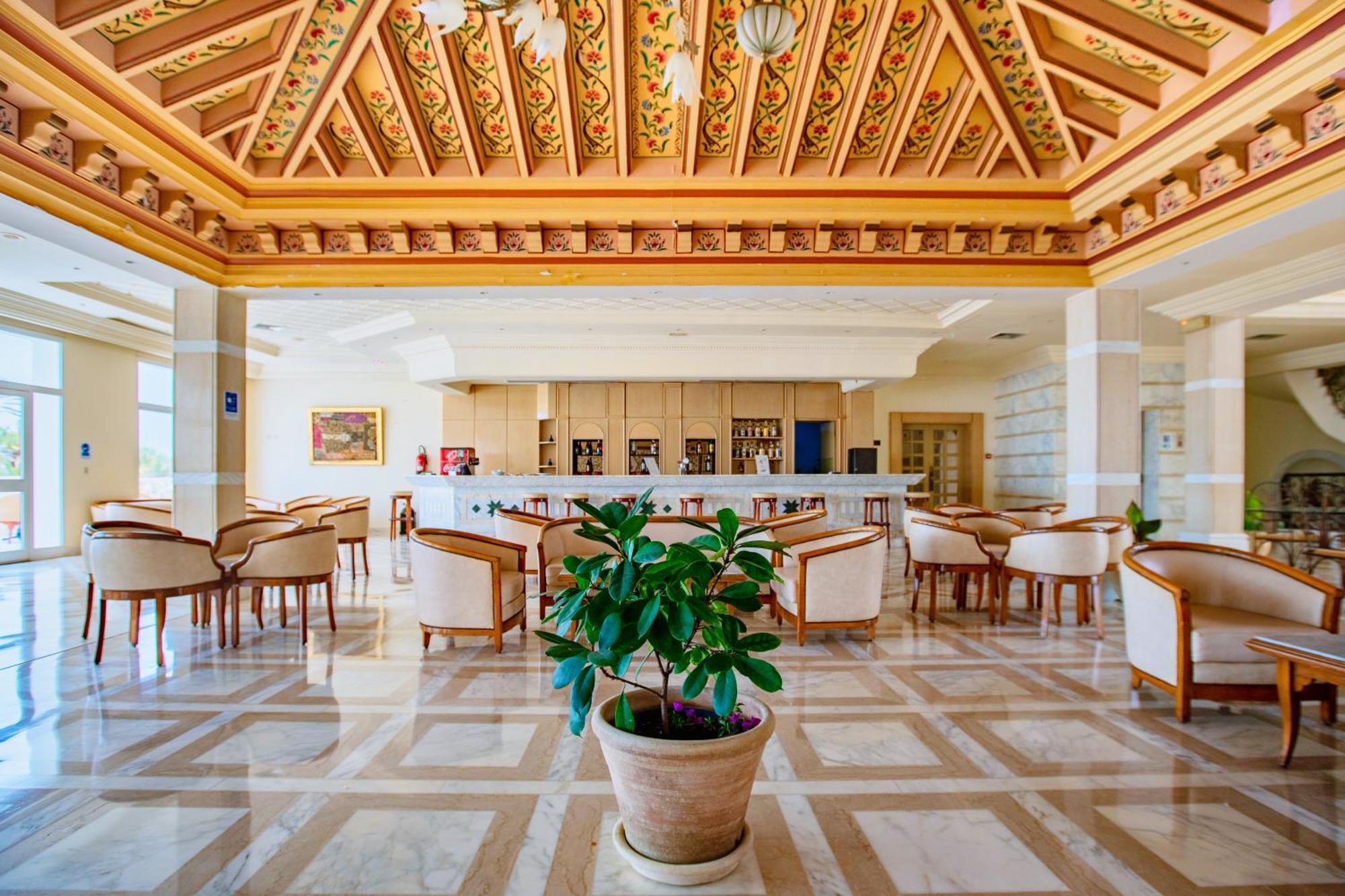 Iris Hotel & Thalasso Mezraia Luaran gambar