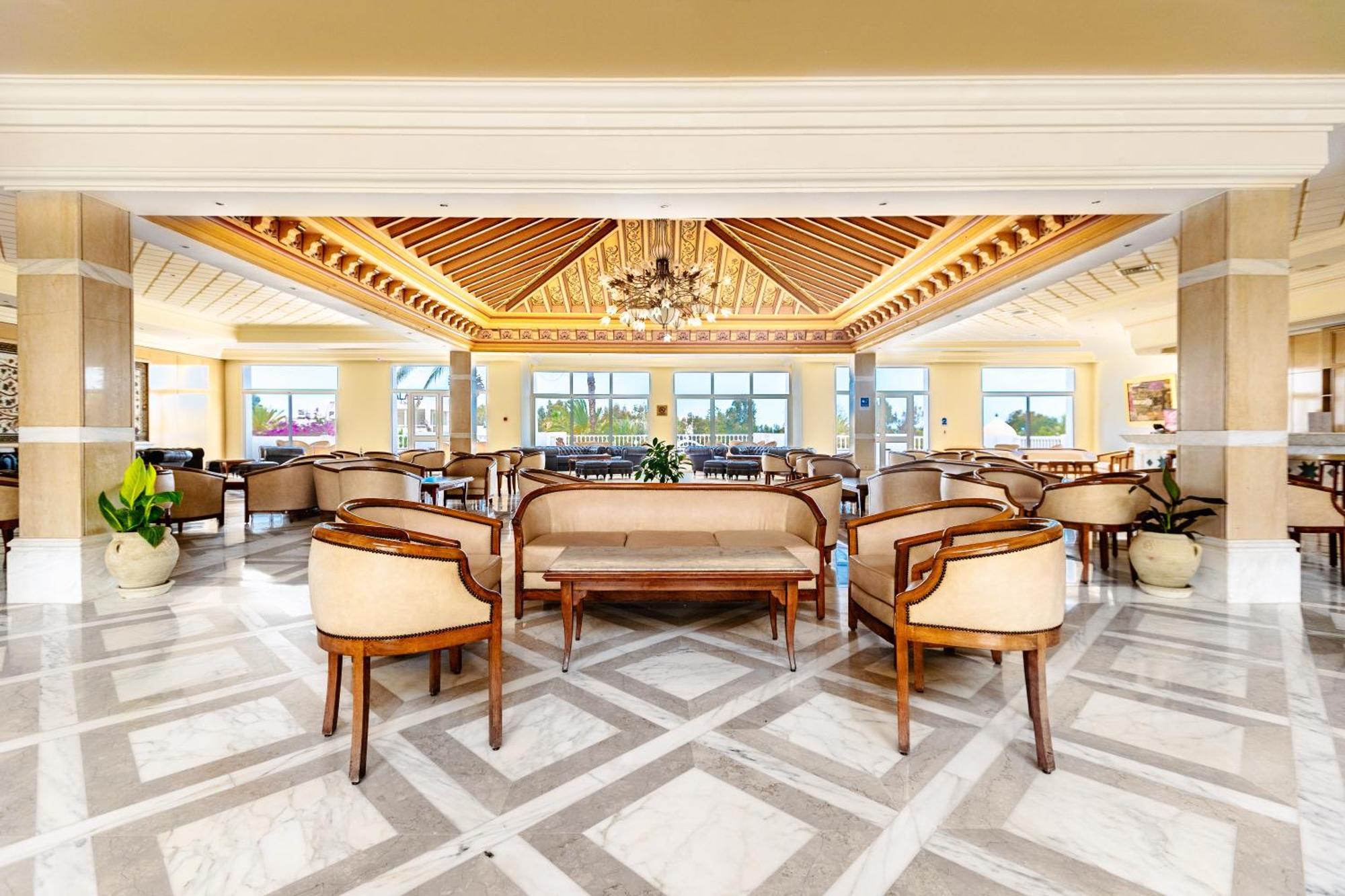 Iris Hotel & Thalasso Mezraia Luaran gambar