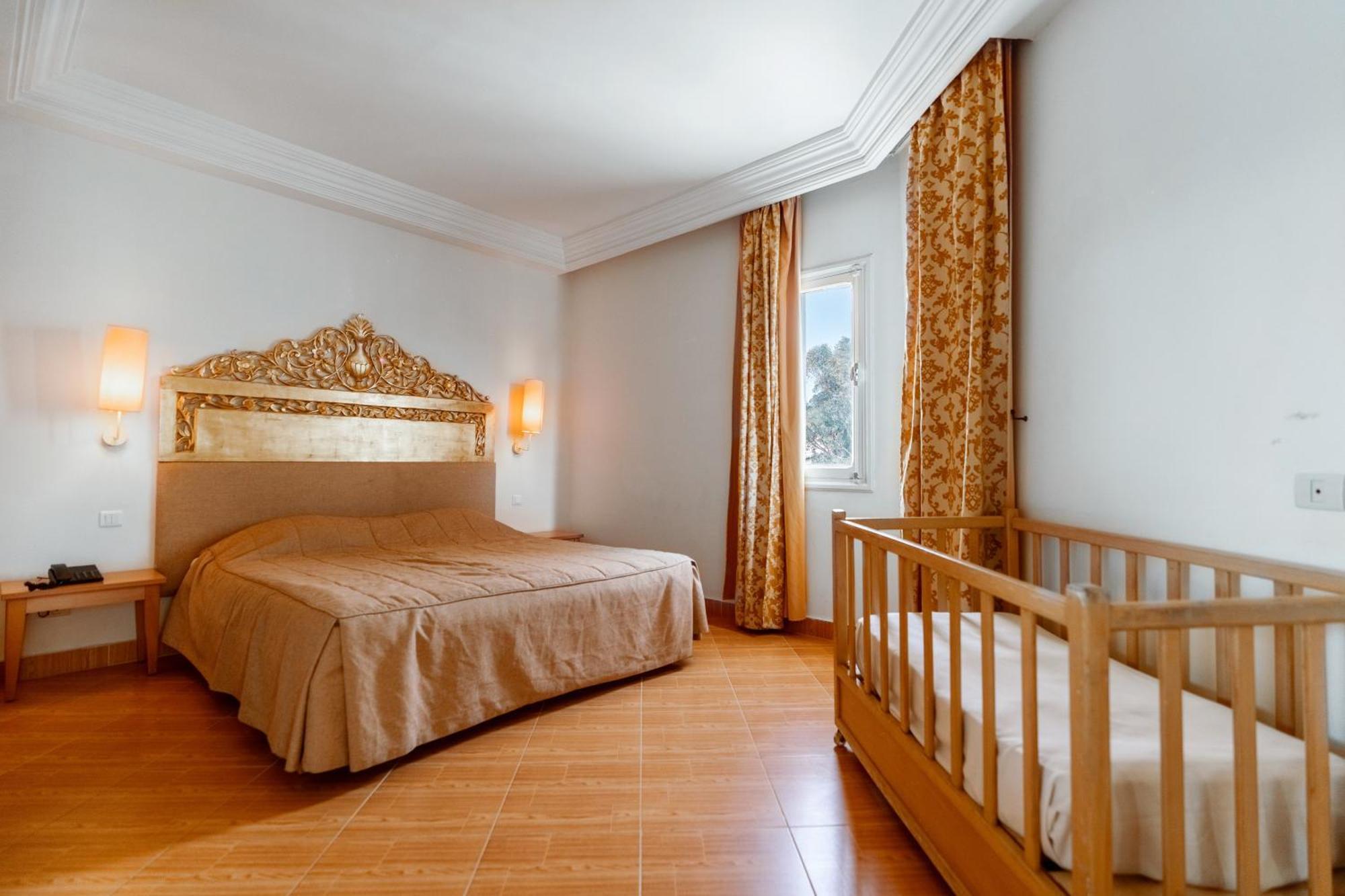 Iris Hotel & Thalasso Mezraia Luaran gambar
