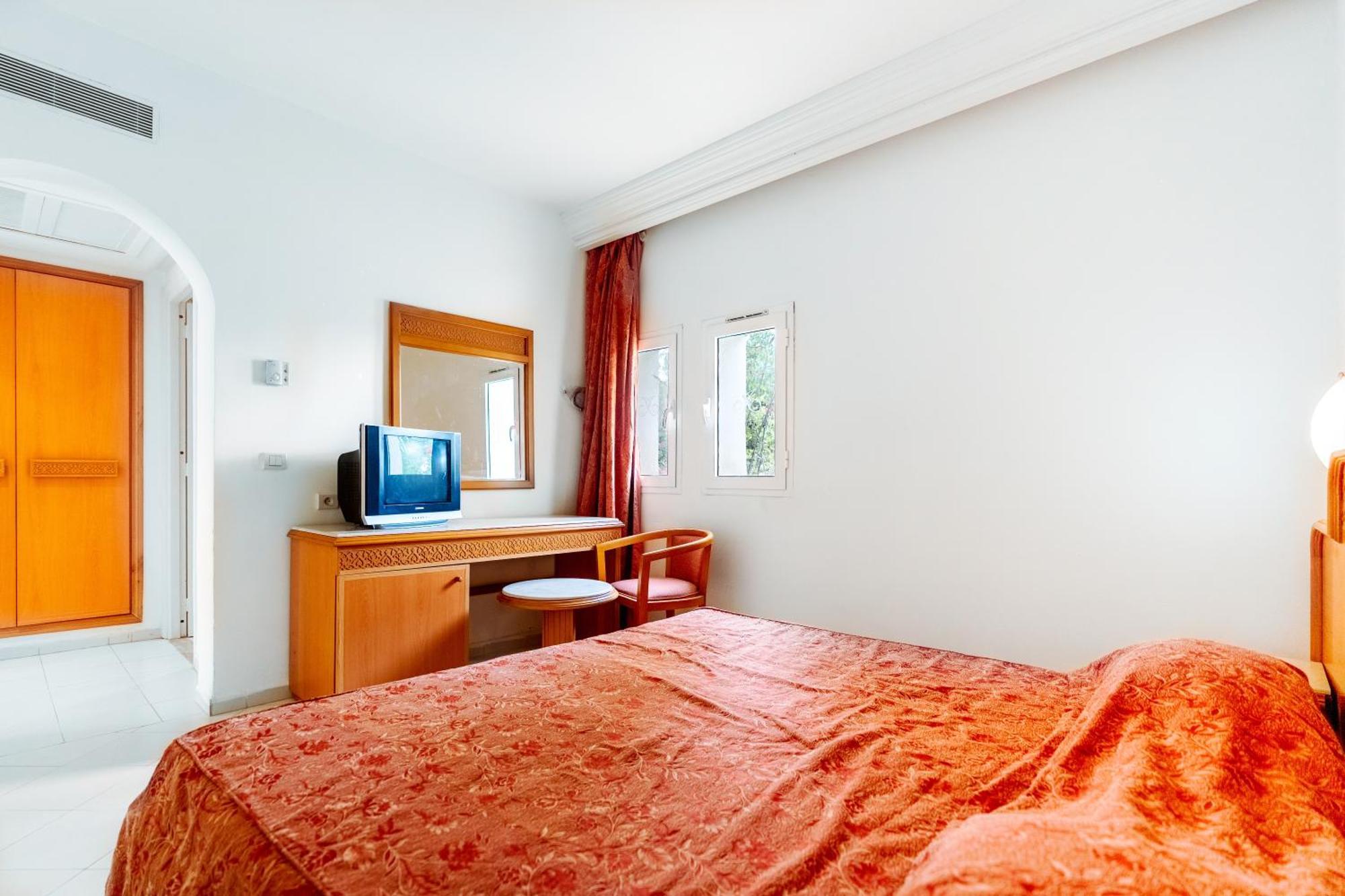 Iris Hotel & Thalasso Mezraia Luaran gambar