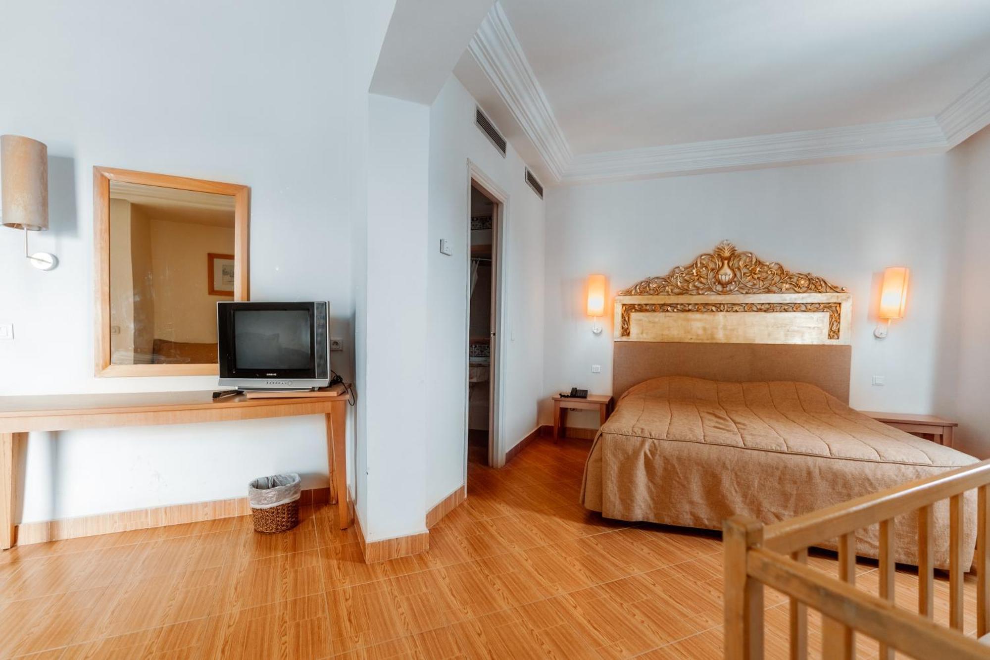 Iris Hotel & Thalasso Mezraia Luaran gambar