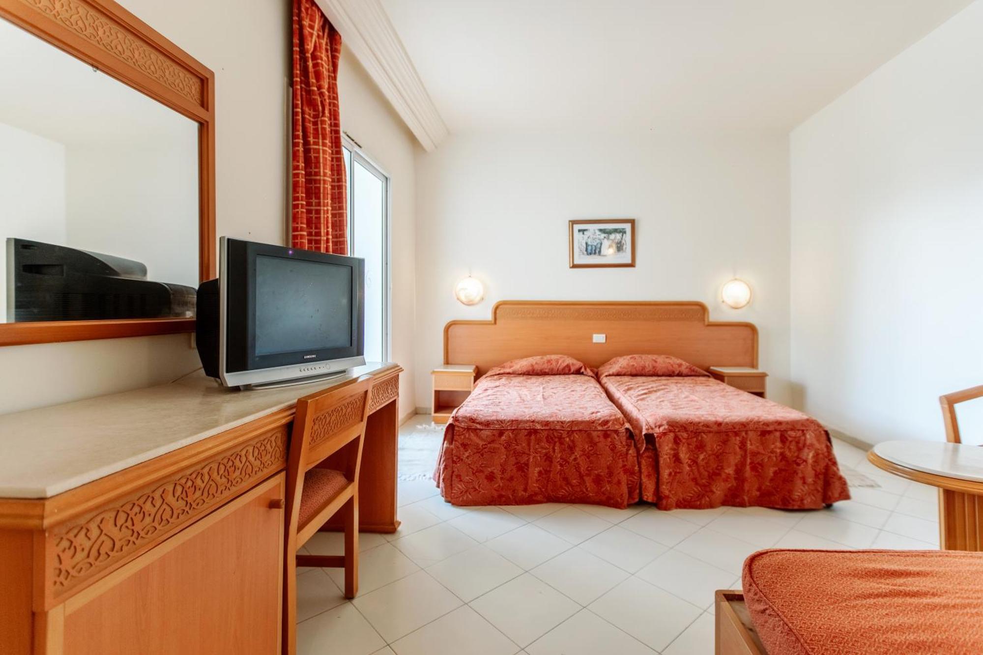 Iris Hotel & Thalasso Mezraia Luaran gambar
