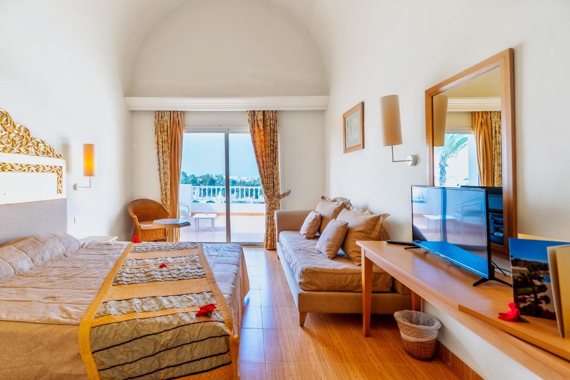 Iris Hotel & Thalasso Mezraia Luaran gambar