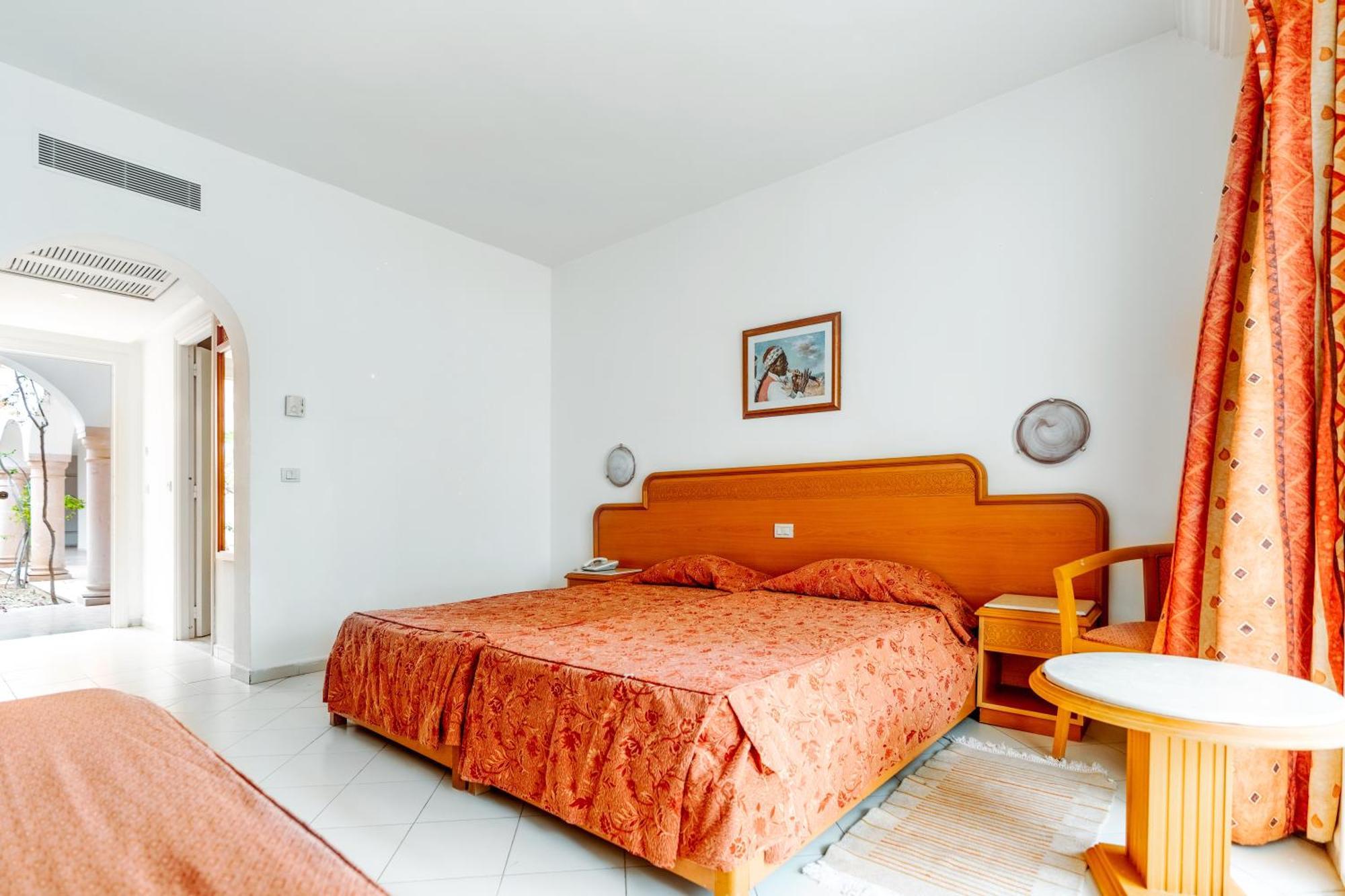 Iris Hotel & Thalasso Mezraia Luaran gambar