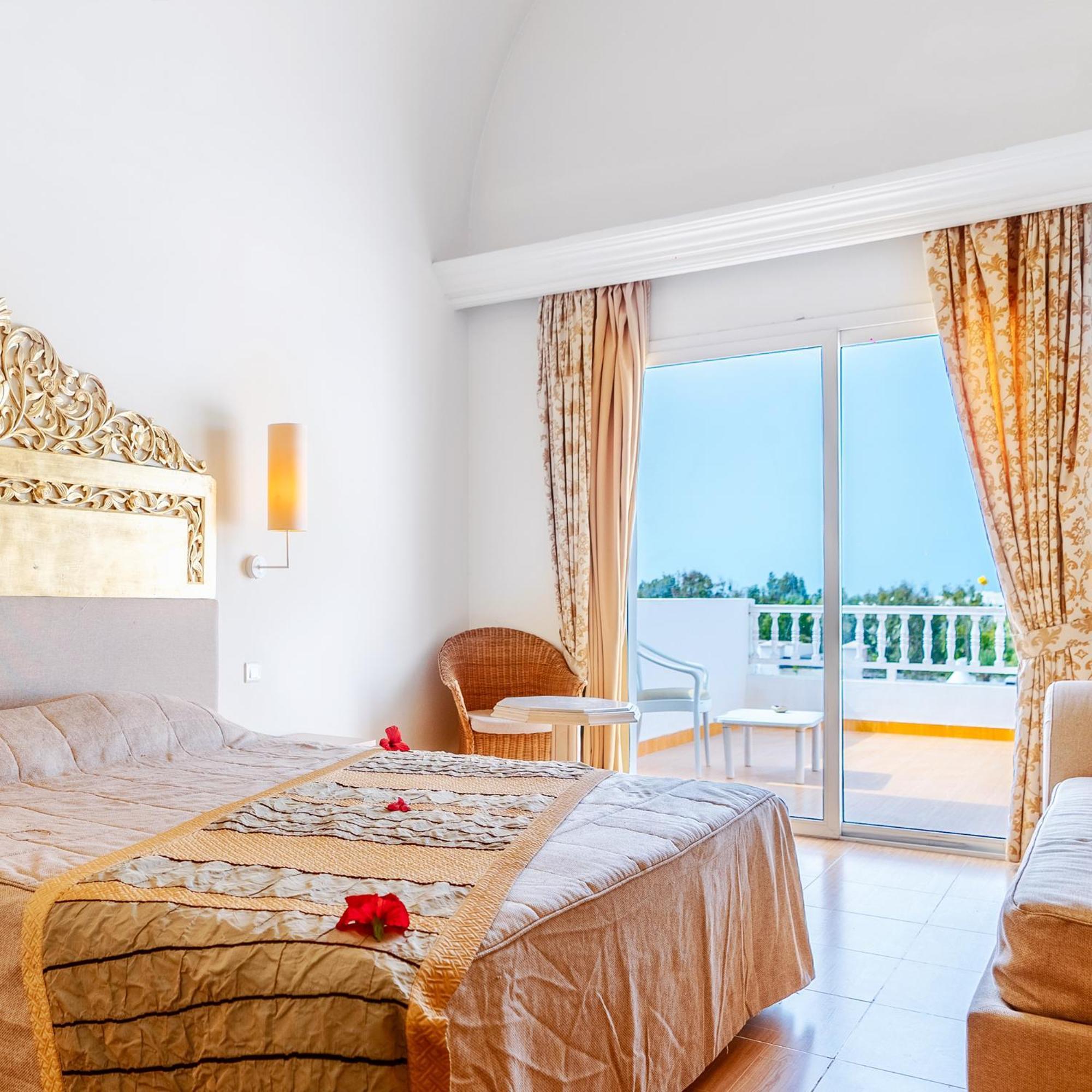 Iris Hotel & Thalasso Mezraia Luaran gambar