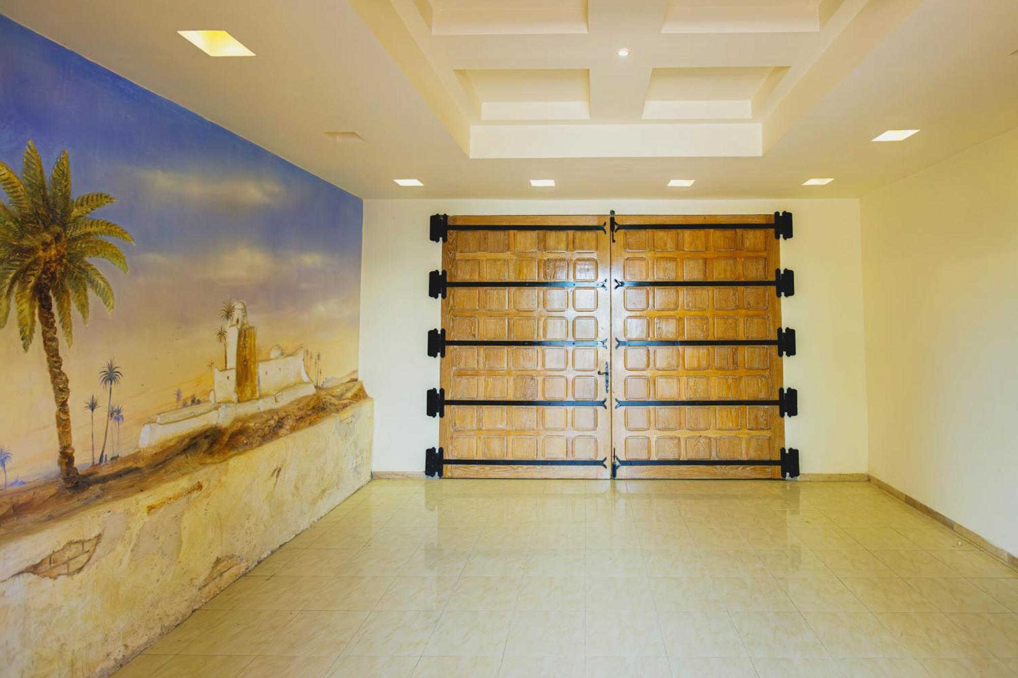 Iris Hotel & Thalasso Mezraia Luaran gambar
