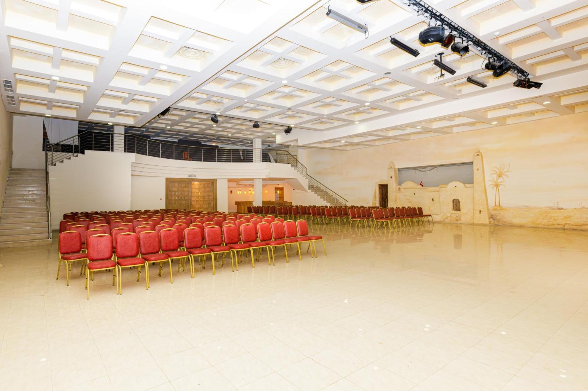 Iris Hotel & Thalasso Mezraia Luaran gambar
