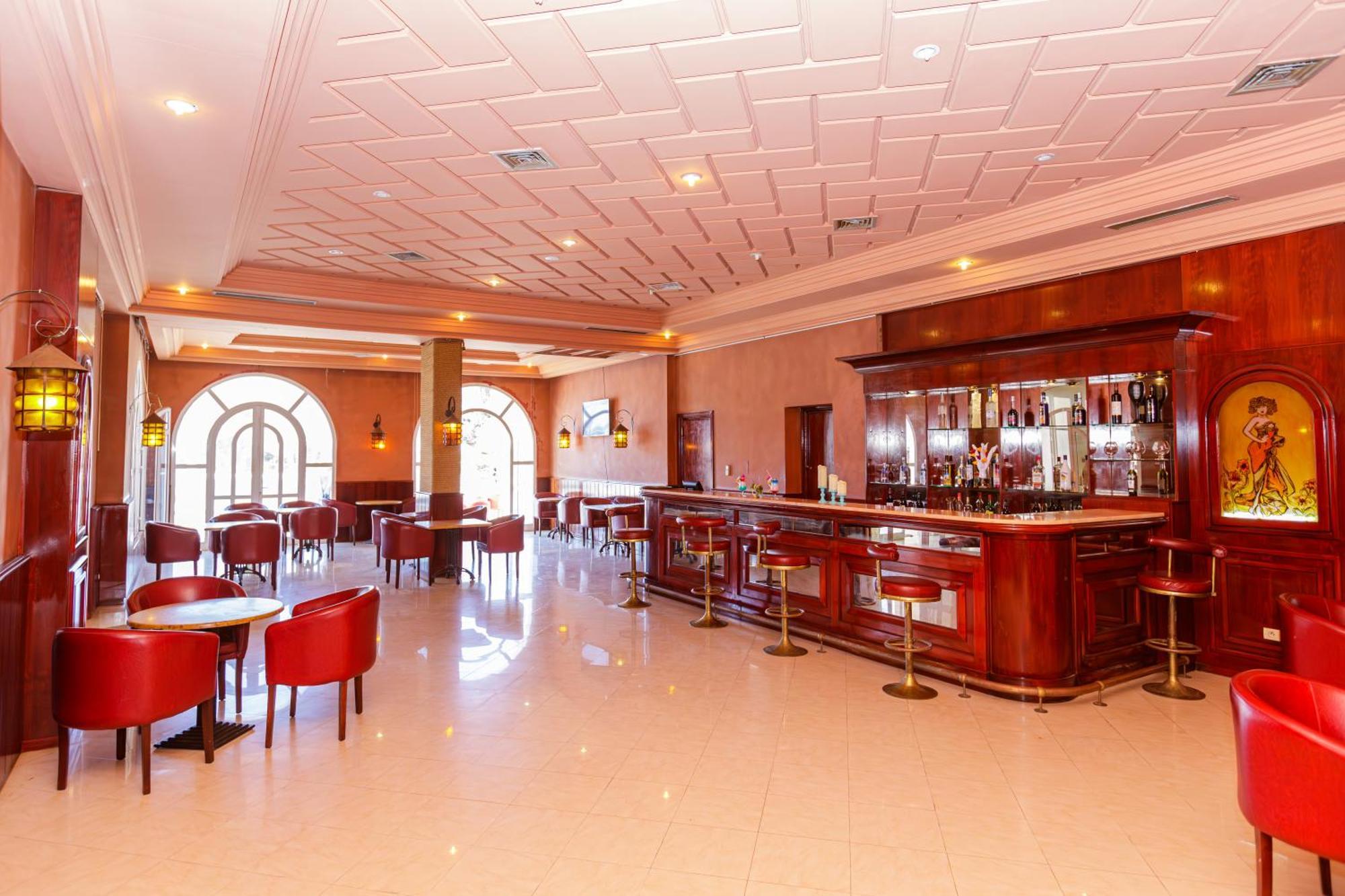 Iris Hotel & Thalasso Mezraia Luaran gambar