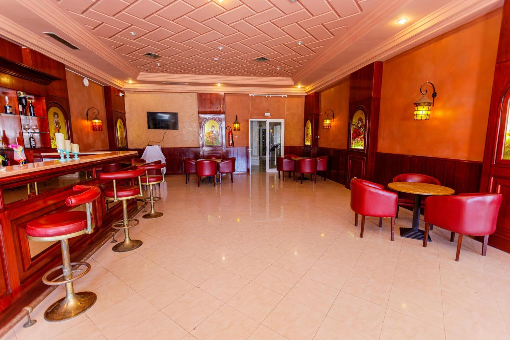 Iris Hotel & Thalasso Mezraia Luaran gambar
