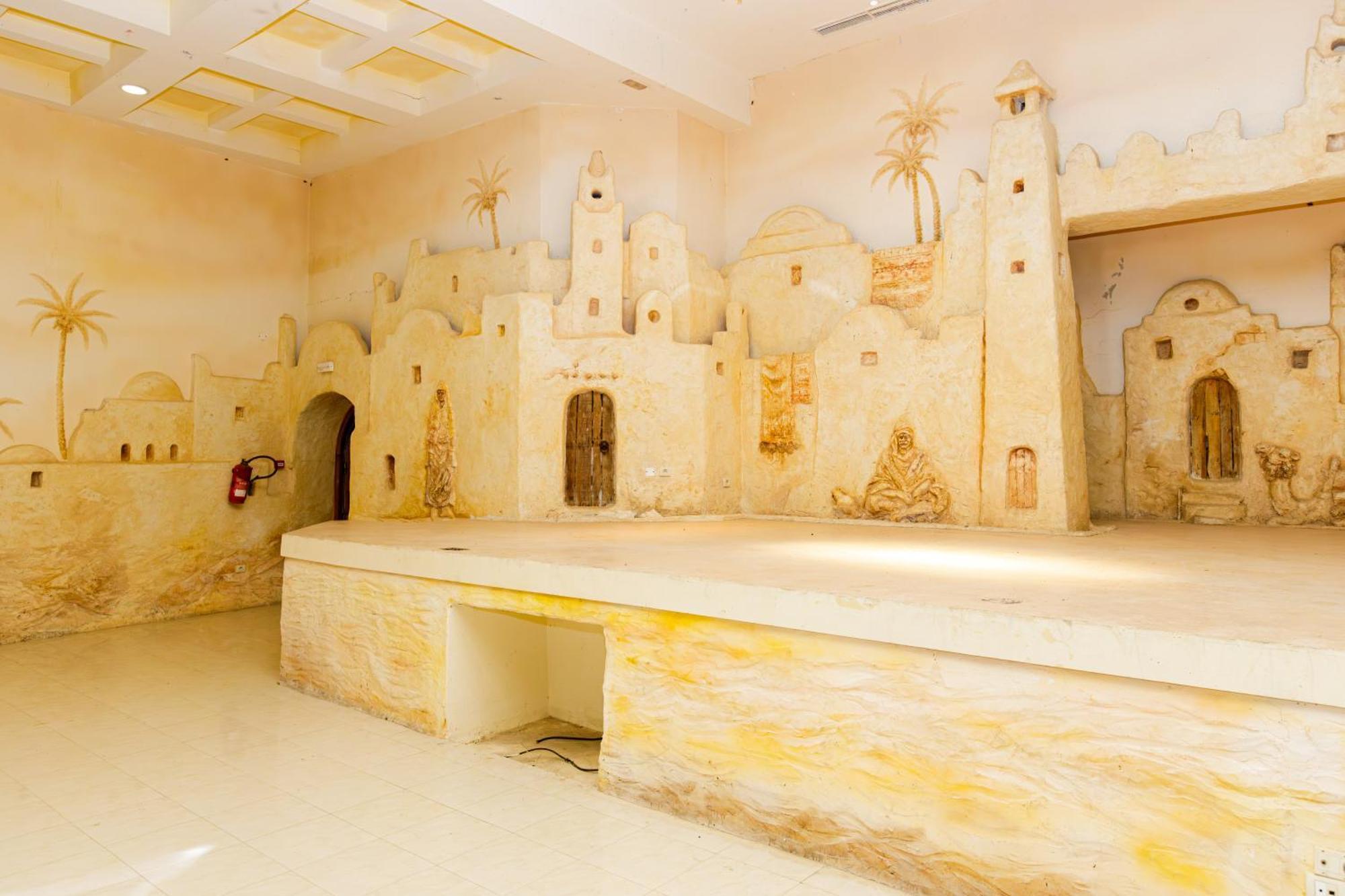 Iris Hotel & Thalasso Mezraia Luaran gambar