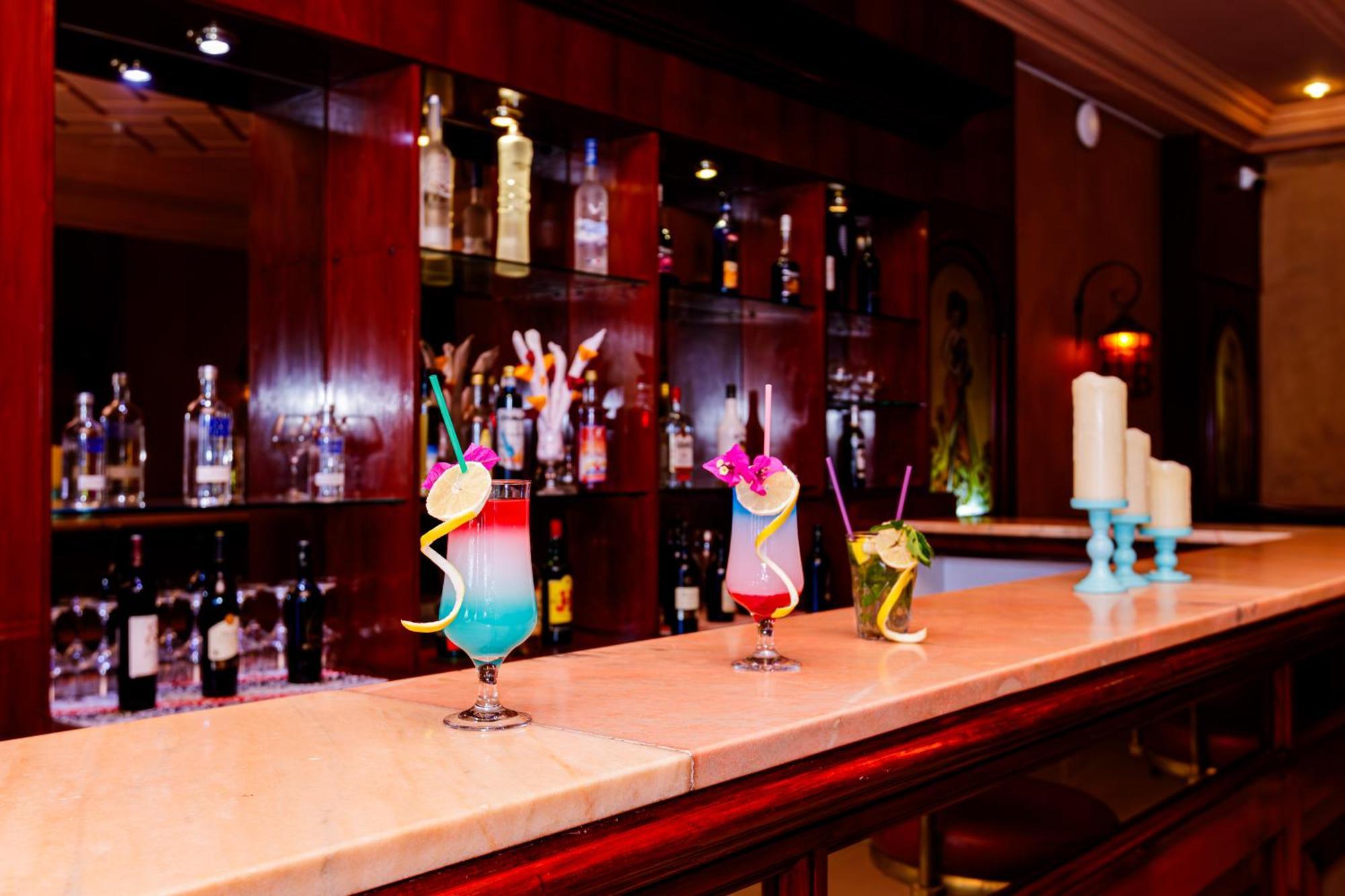 Iris Hotel & Thalasso Mezraia Luaran gambar