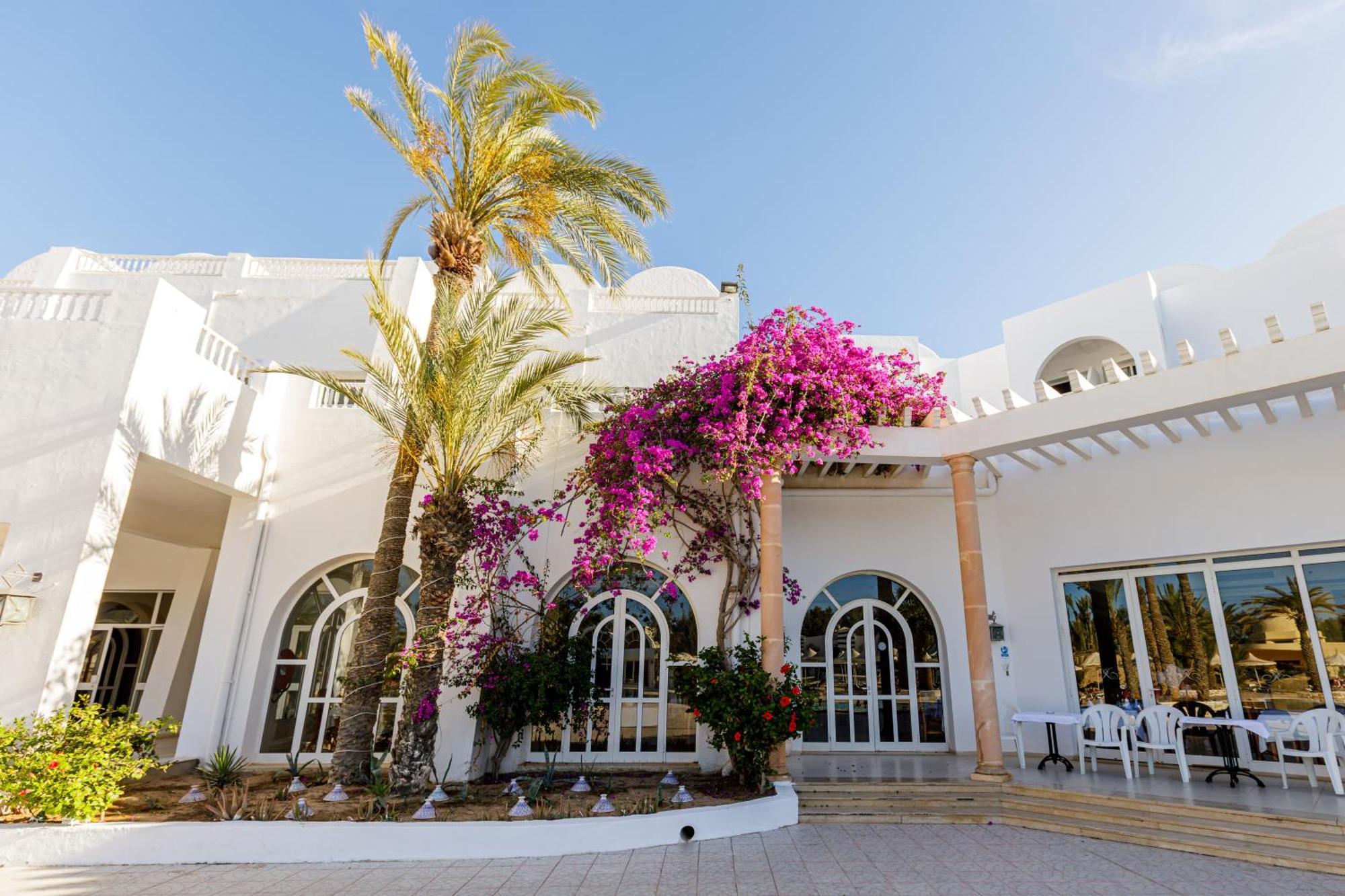 Iris Hotel & Thalasso Mezraia Luaran gambar