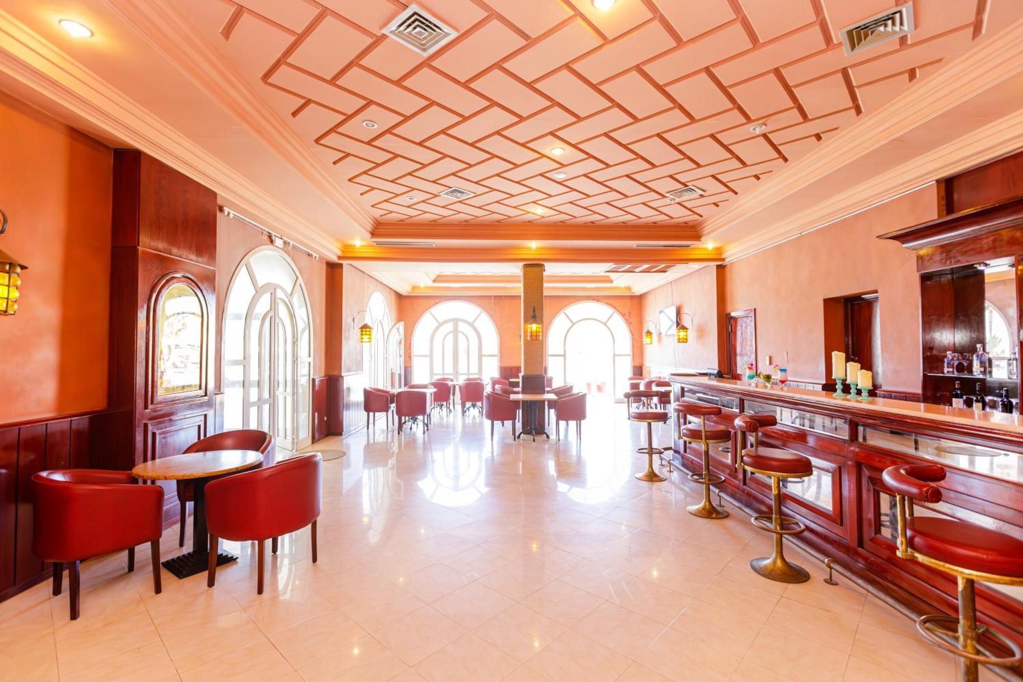 Iris Hotel & Thalasso Mezraia Luaran gambar